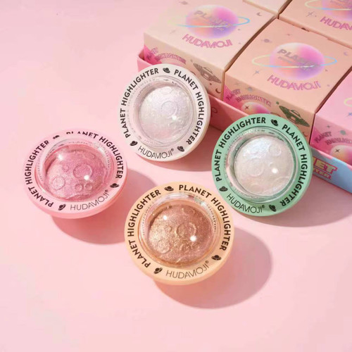 هایلایتر ماه هدی موجی